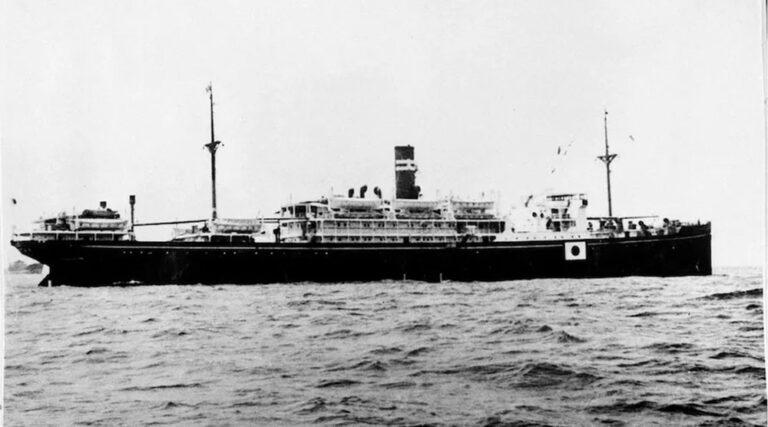 Navio com mil prisioneiros afundado na Segunda Guerra Mundial é encontrado | Mundo & História