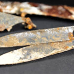 Arqueólogos encontram tesoura de 2,3 mil anos em tumba celta em Munique | Mundo & História
