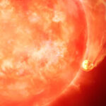 Cientistas observam estrela parecida com o Sol engolindo um planeta | Mundo & História
