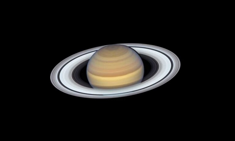 Icônicos anéis de Saturno estão desaparecendo | Mundo & História