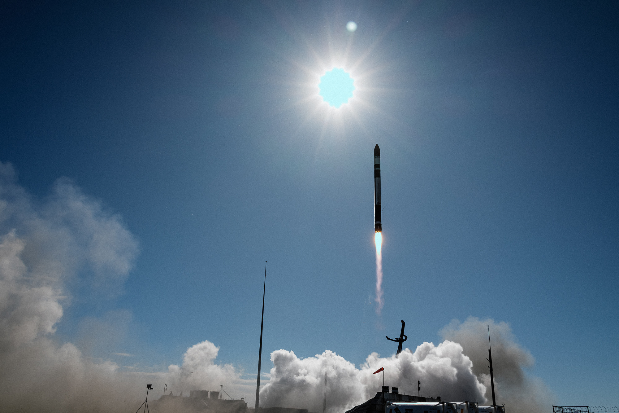 Rocket Lab alcança marca de 10 lançamentos em 2023 | Mundo & História