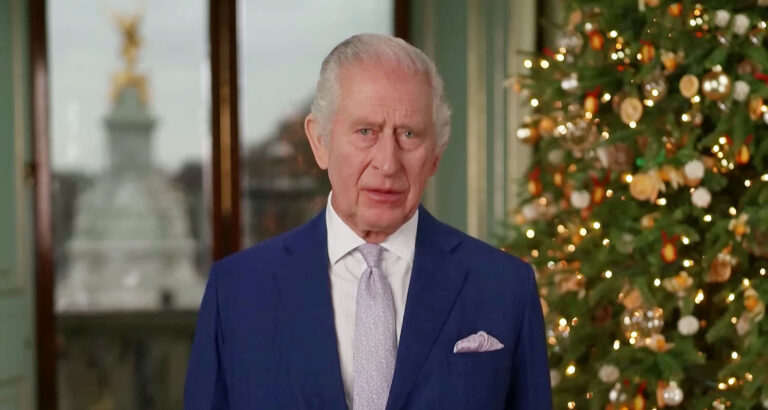 Em discurso de Natal, rei Charles III diz que 'planeta precisa ser protegido' | Mundo & História