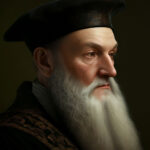 Estas são as sombrias previsões de Nostradamus para 2024 | Mundo & História
