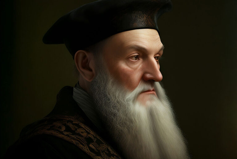 Estas são as sombrias previsões de Nostradamus para 2024 | Mundo & História