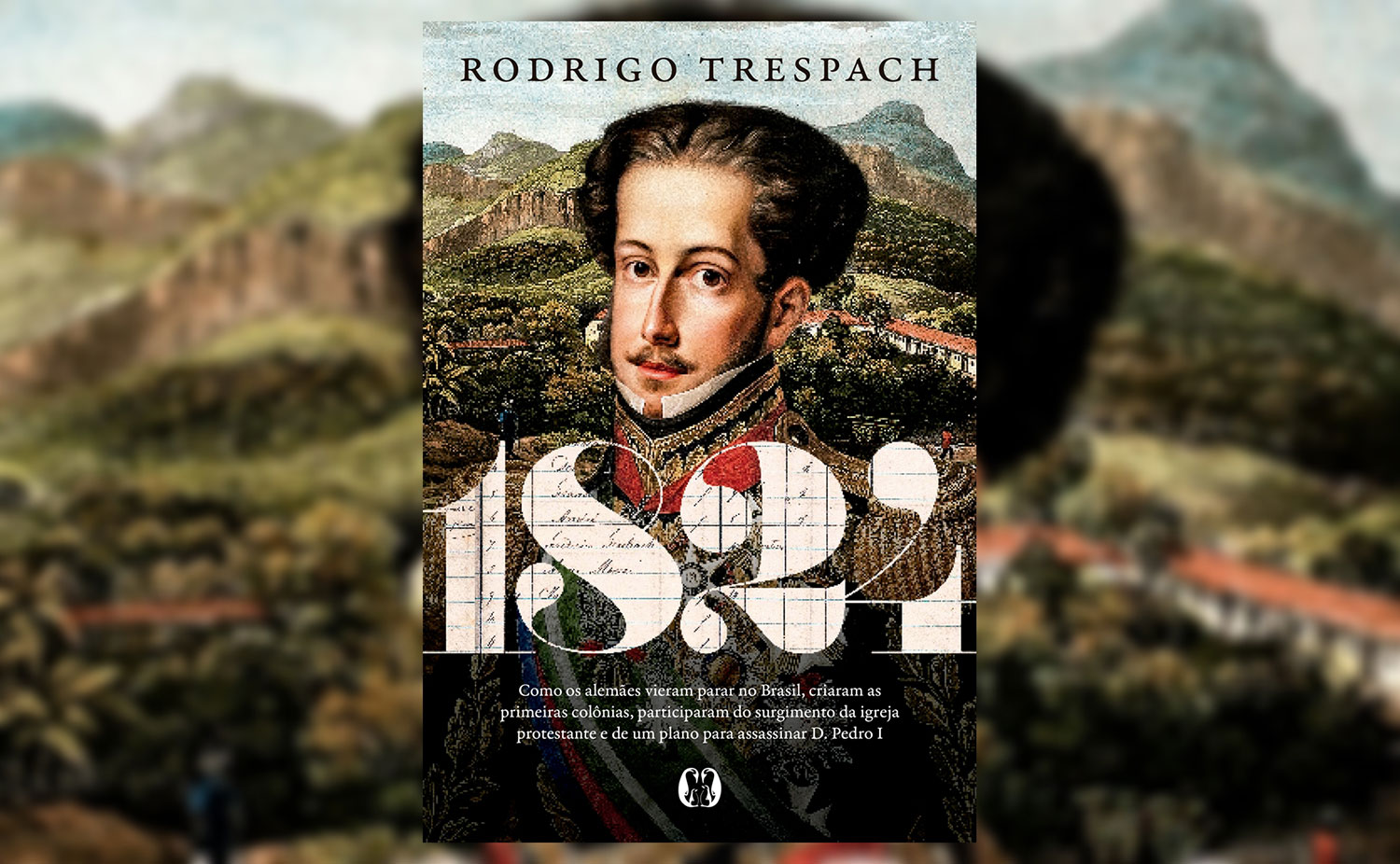 Historiador gaúcho lança livro sobre imigração alemã no Brasil | Mundo & História