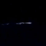 Lixo espacial provoca clarões no céu em cidades do nordeste | Mundo & História