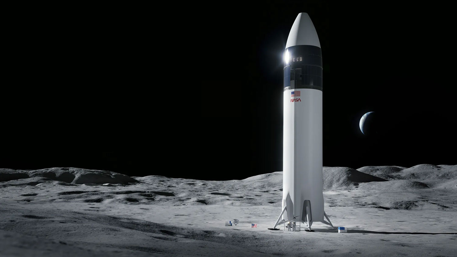 Retorno de astronautas à Lua não deve acontecer antes de 2027 | Mundo & História