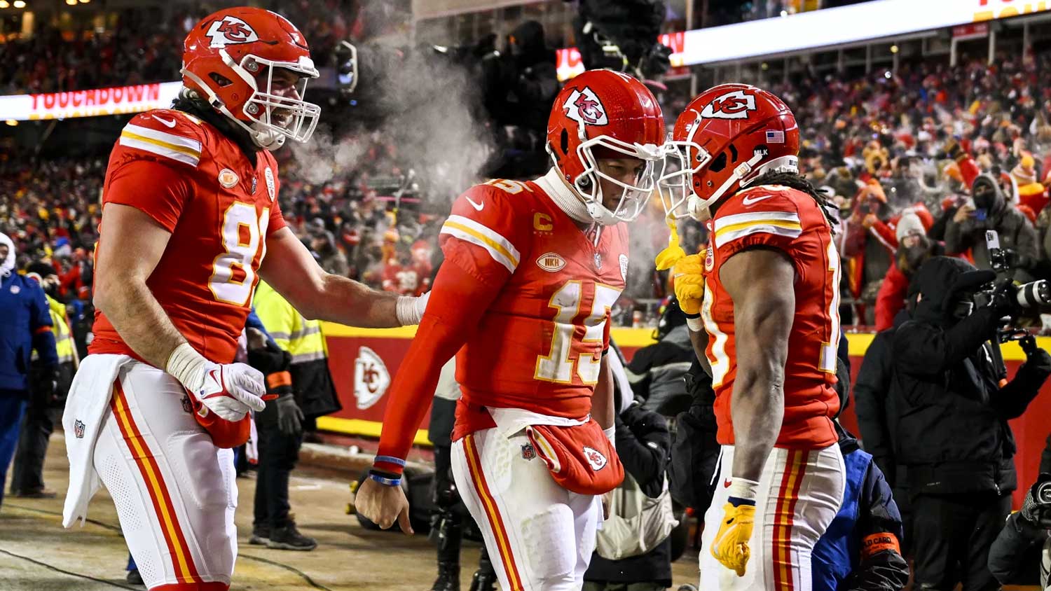 20 graus negativos: NFL tem o quarto jogo mais frio da história | Mundo & História