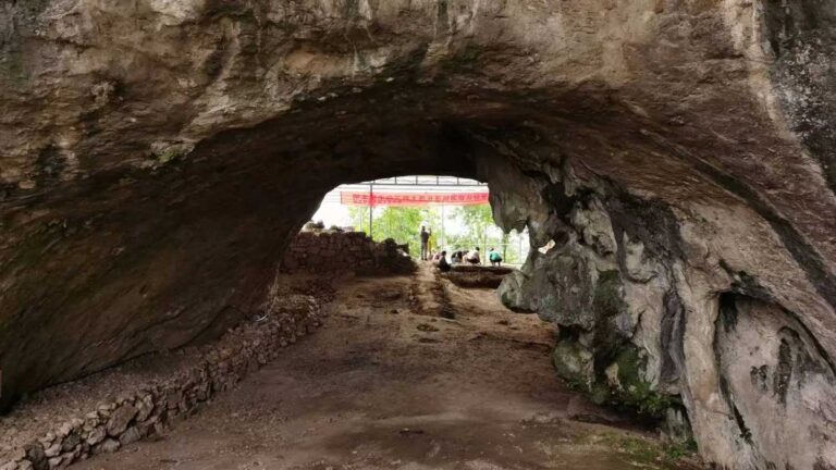 Artefatos encontrados na China indicam atividades humanas há mais de 55 mil anos | Mundo & História