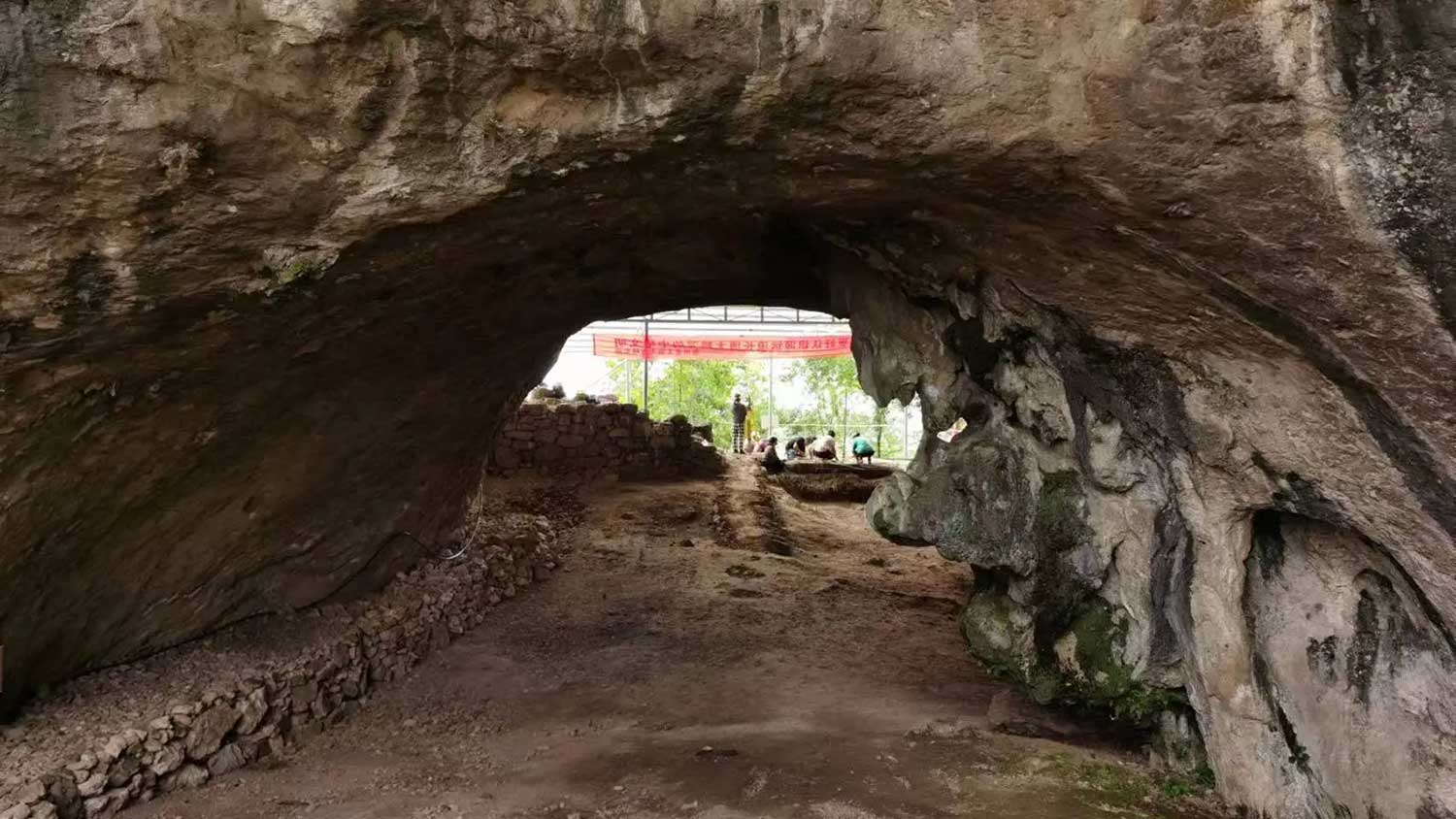 Artefatos encontrados na China indicam atividades humanas há mais de 55 mil anos | Mundo & História
