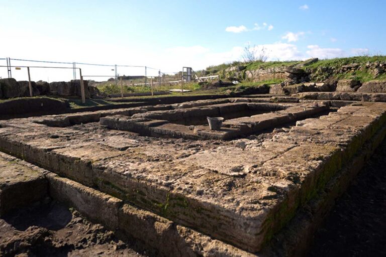 Itália descobre novos templos dóricos em Paestum | Mundo & História