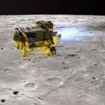 Japão divulga fotos do solo lunar feitas pela sonda SLIM | Mundo & História
