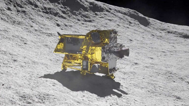 Japão se torna o 5º país do mundo a pousar na Lua | Mundo & História