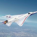 NASA apresenta o X-59 QUESST, sua proposta para um avião supersônico silencioso | Mundo & História