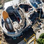 Ônibus Espacial Endeavour será montado em posição de lançamento para exposição | Mundo & História