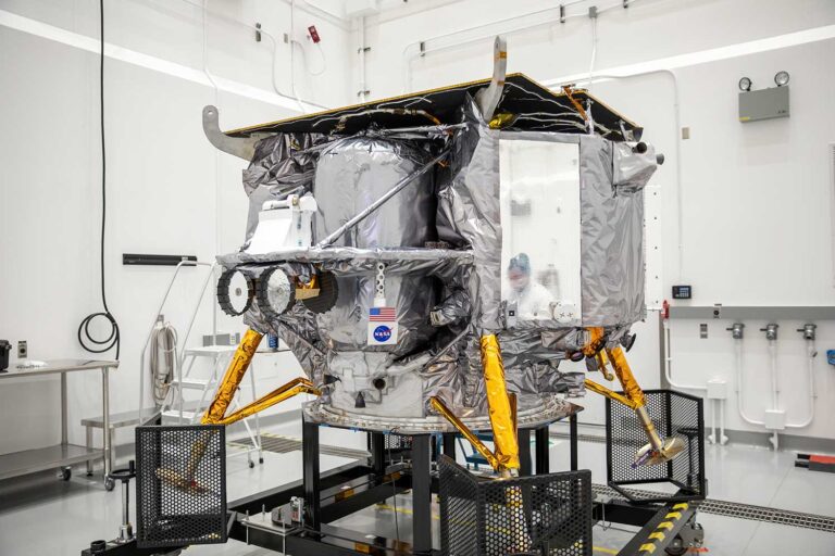 Peregrine: missão dos EUA abandona meta de ir à Lua | Mundo & História
