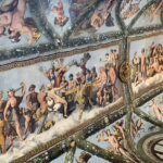 Pesquisa encontra pigmento milenar em afresco de Rafael | Mundo & História