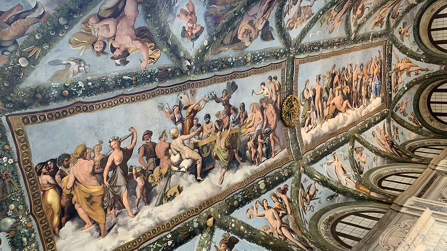 Pesquisa encontra pigmento milenar em afresco de Rafael | Mundo & História