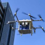 Plataforma de drones para transporte de sangue começa a operar na China | Mundo & História