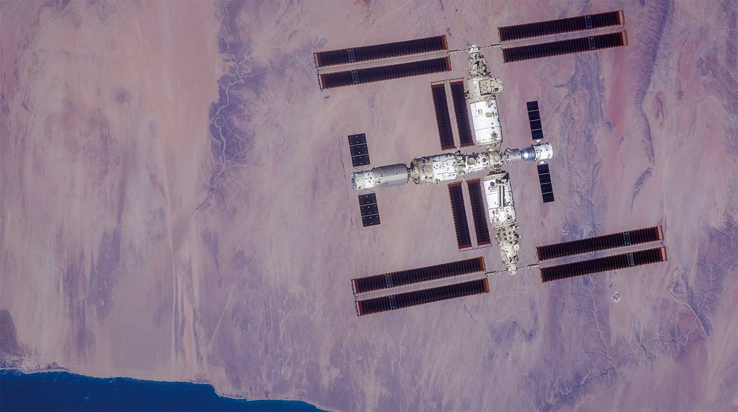 2023 no espaço: os acontecimentos espaciais mais importantes | Mundo & História