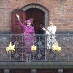 Rainha dinamarquesa Margrethe abdica após 52 anos no trono | Mundo & História