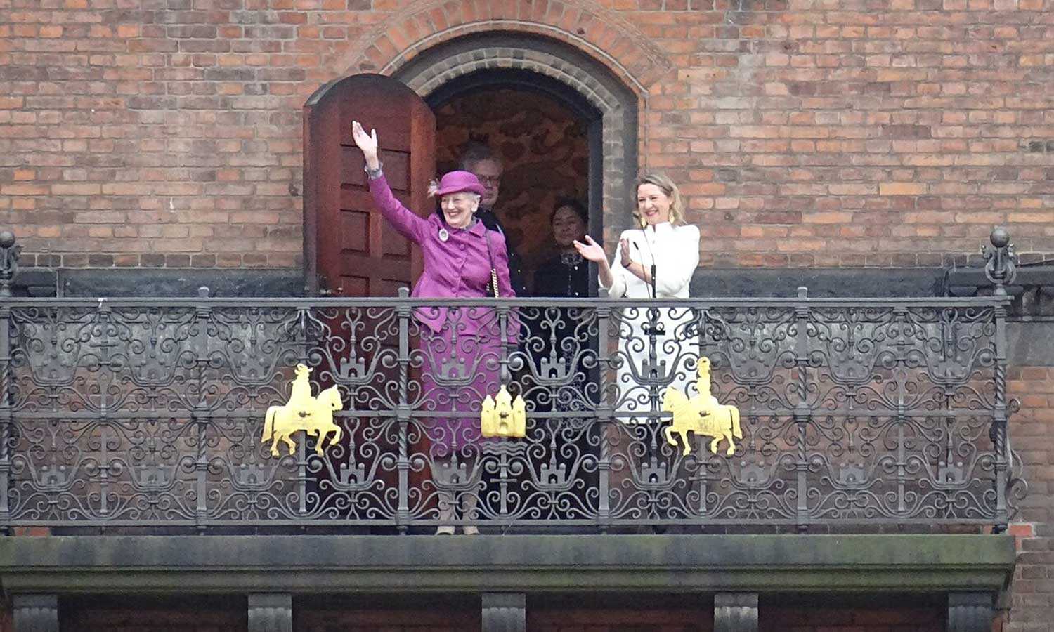 Rainha dinamarquesa Margrethe abdica após 52 anos no trono | Mundo & História