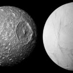 Astrônomos detectam oceano em 'Estrela da Morte' de Saturno | Mundo & História