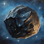 Italianos descobrem um dos meteoritos mais raros do mundo | Mundo & História