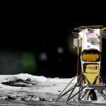 Módulo lunar faz pouso; EUA voltam à Lua após mais de 50 anos | Mundo & História