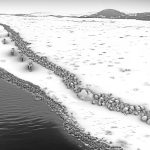 Pesquisadores descobrem muralha com mais de 10 mil anos no Mar Báltico | Mundo & História