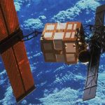 Satélite europeu ERS-2 reentra na atmosfera terrestre