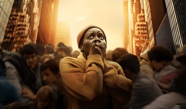 'Um Lugar Silencioso: Dia Um' ganha primeiro trailer de tirar o fôlego | Mundo & História
