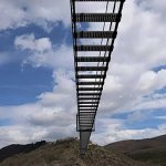 Cidade italiana inaugura ponte tibetana mais alta da Europa | Mundo & História