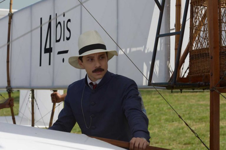 Minissérie Santos Dumont estreia na TV Brasil | Mundo & História