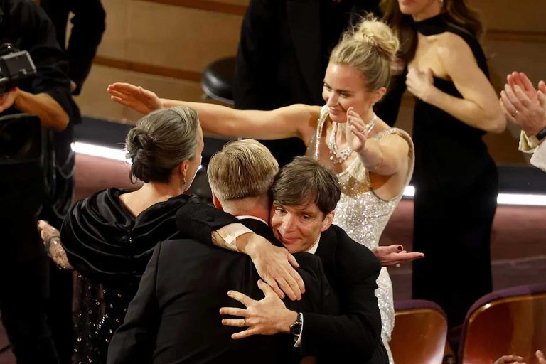 Oppenheimer é grande vencedor do Oscar 2024 com 7 prêmios | Mundo & História