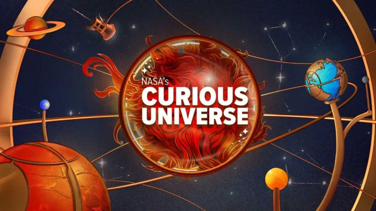 Podcast da NASA estreia série sobre eclipse solar | Mundo & História