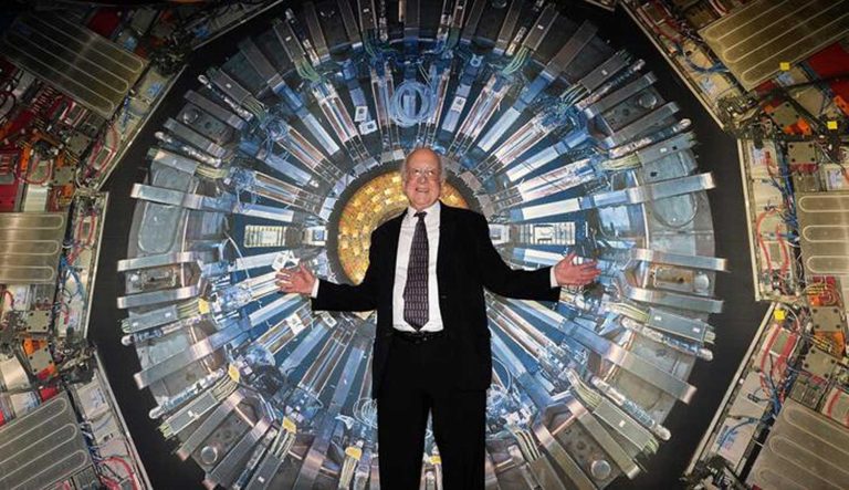 Peter Higgs, ganhador do Prêmio Nobel, morre aos 94 anos | Mundo & História