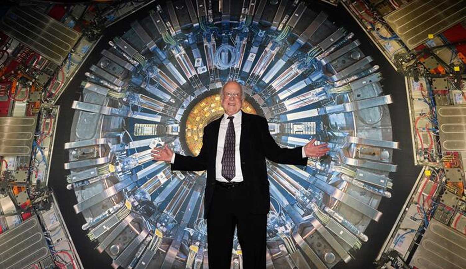 Peter Higgs, ganhador do Prêmio Nobel, morre aos 94 anos | Mundo & História
