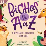 Bichos de A a Z: livro infantil educa os pequenos sobre a fauna | Mundo & História