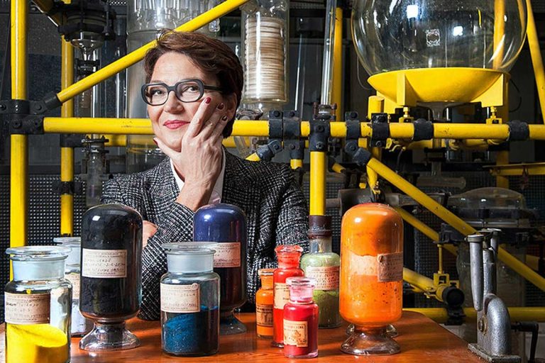Mostra no Rio de Janeiro expõe imagens de cientistas italianas | Mundo & História