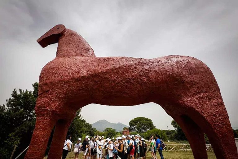 Sítio arqueológico de Pompeia terá museu para crianças | Mundo & História