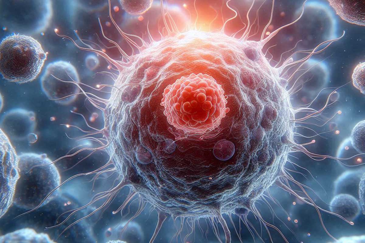 Cientistas utilizam nanorrobôs para combater células cancerígenas