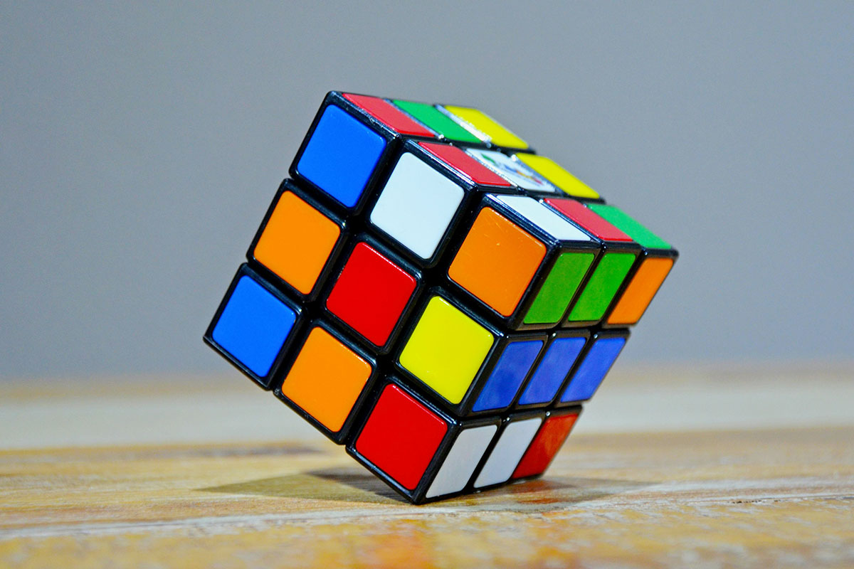 Cubo Mágico completa 50 anos de existência