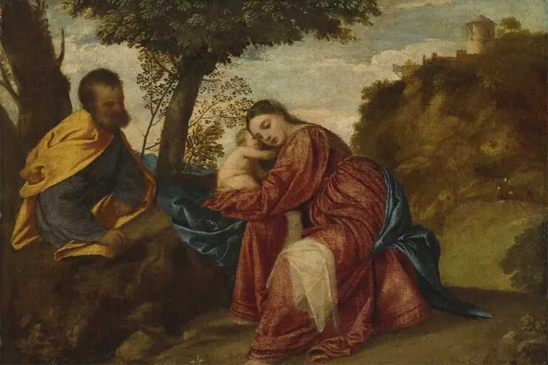 Quadro de Ticiano roubado 2 vezes é leiloado por valor recorde | Mundo & História