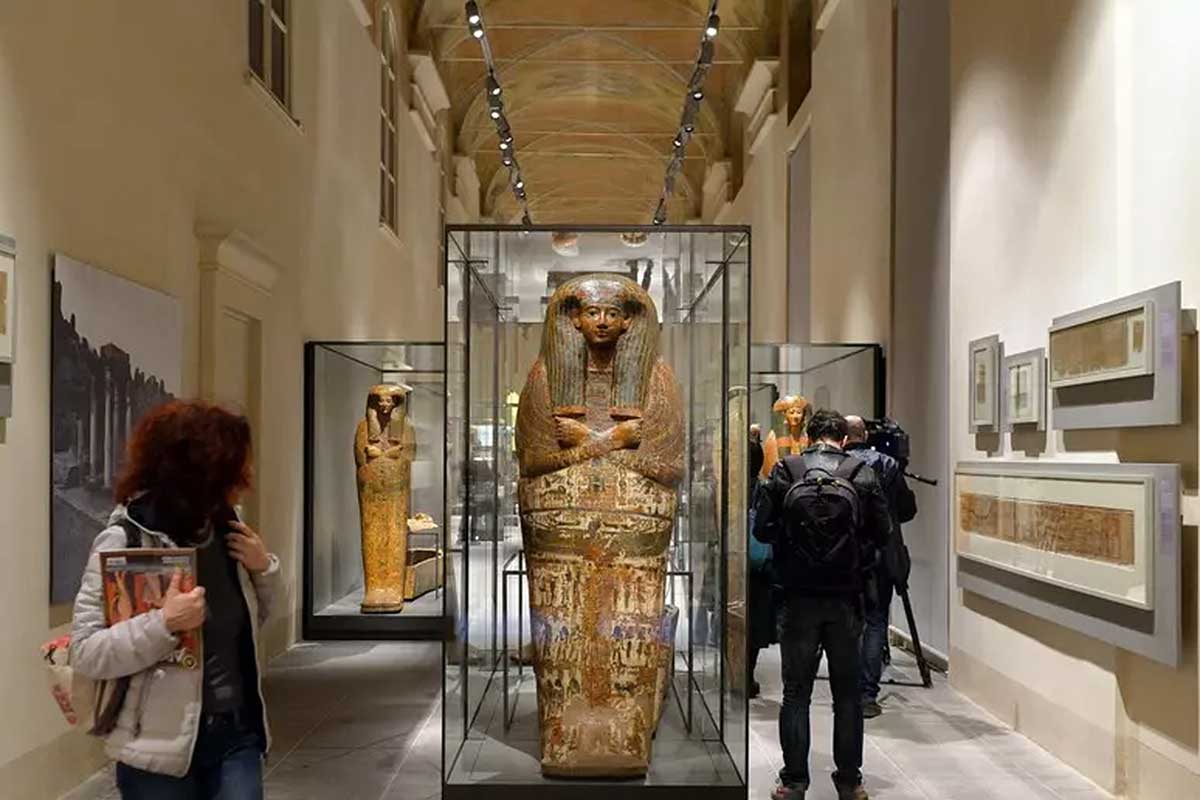 Pesquisadores estudam odores das múmias pela 1ª vez | Mundo & História