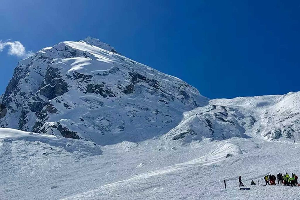 Avalanche na Suécia mata 2 esquiadores italianos | Mundo & História