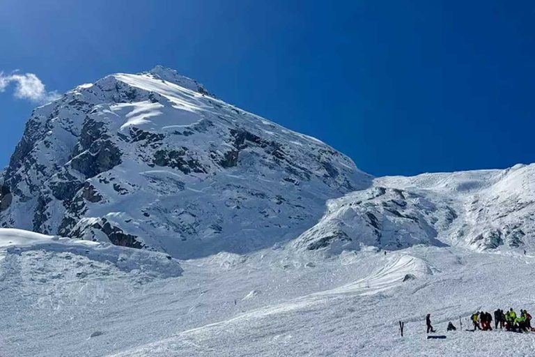 Avalanche na Suécia mata 2 esquiadores italianos | Mundo & História