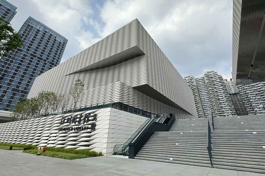 A biblioteca subterrânea da China que tem 4 milhões de livros | Mundo & História