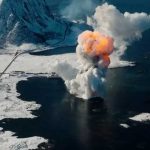 Foguete alemão explode segundos após decolagem no Ártico | Mundo & História