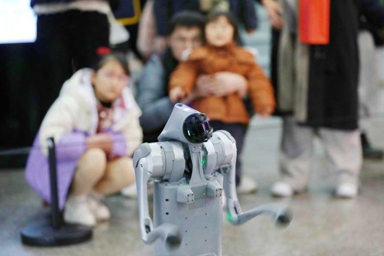Museus de ciência e tecnologia da China adotam assistentes alimentados por IA | Mundo & História